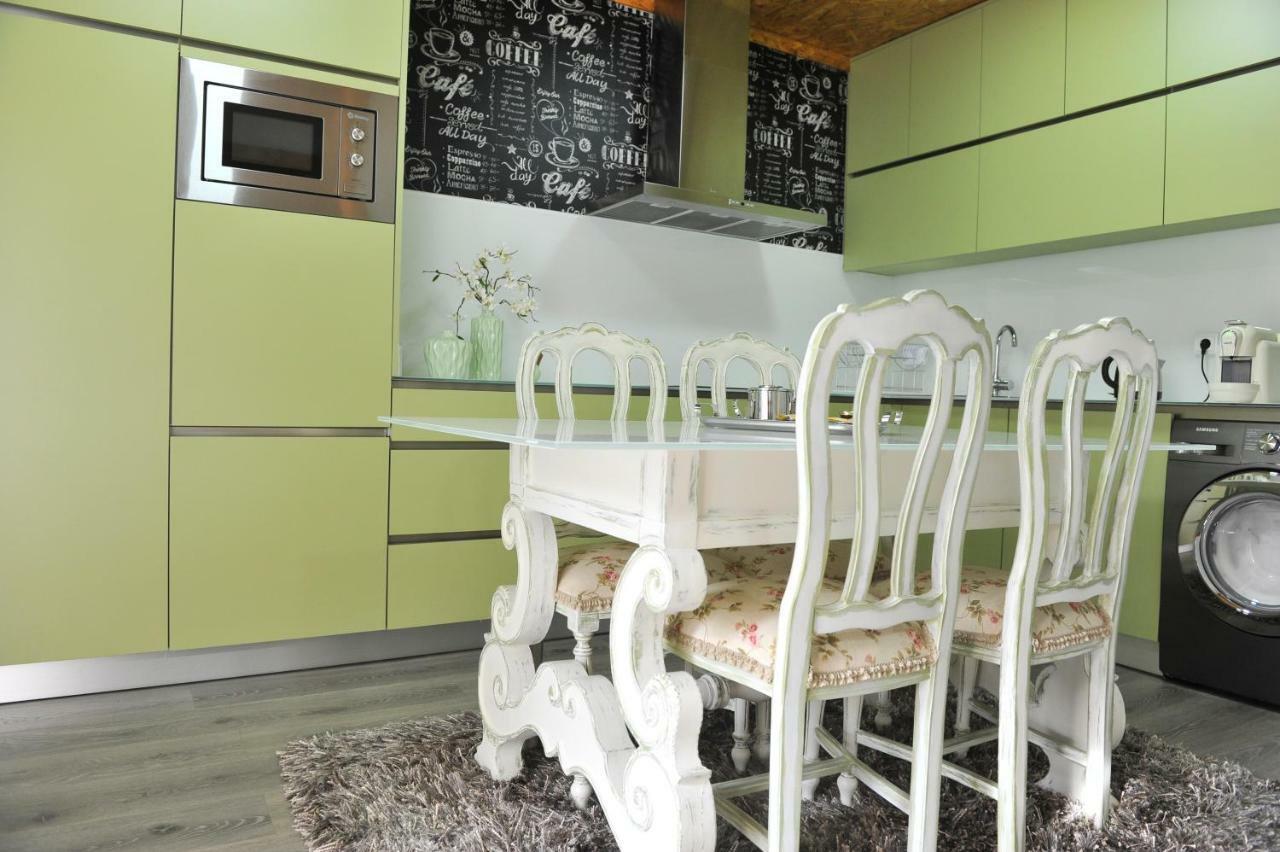 Вилла Casa Do Azevinho - Grupo Casas Vale Do Lima Понте-де-Лима Экстерьер фото