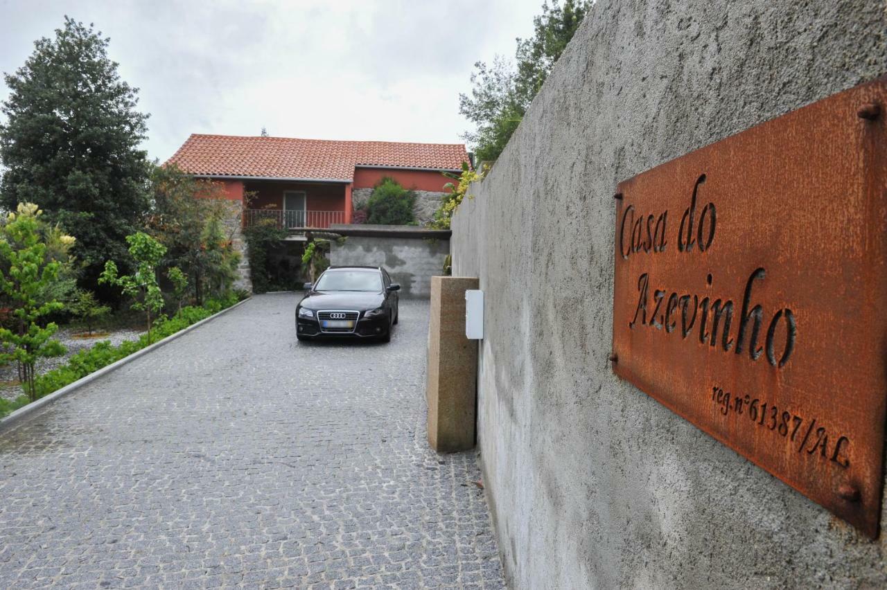 Вилла Casa Do Azevinho - Grupo Casas Vale Do Lima Понте-де-Лима Экстерьер фото